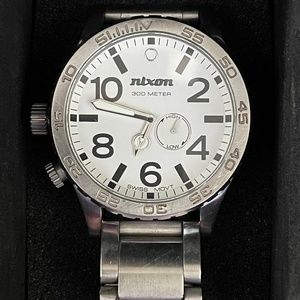 Nixon 51-30 Watch